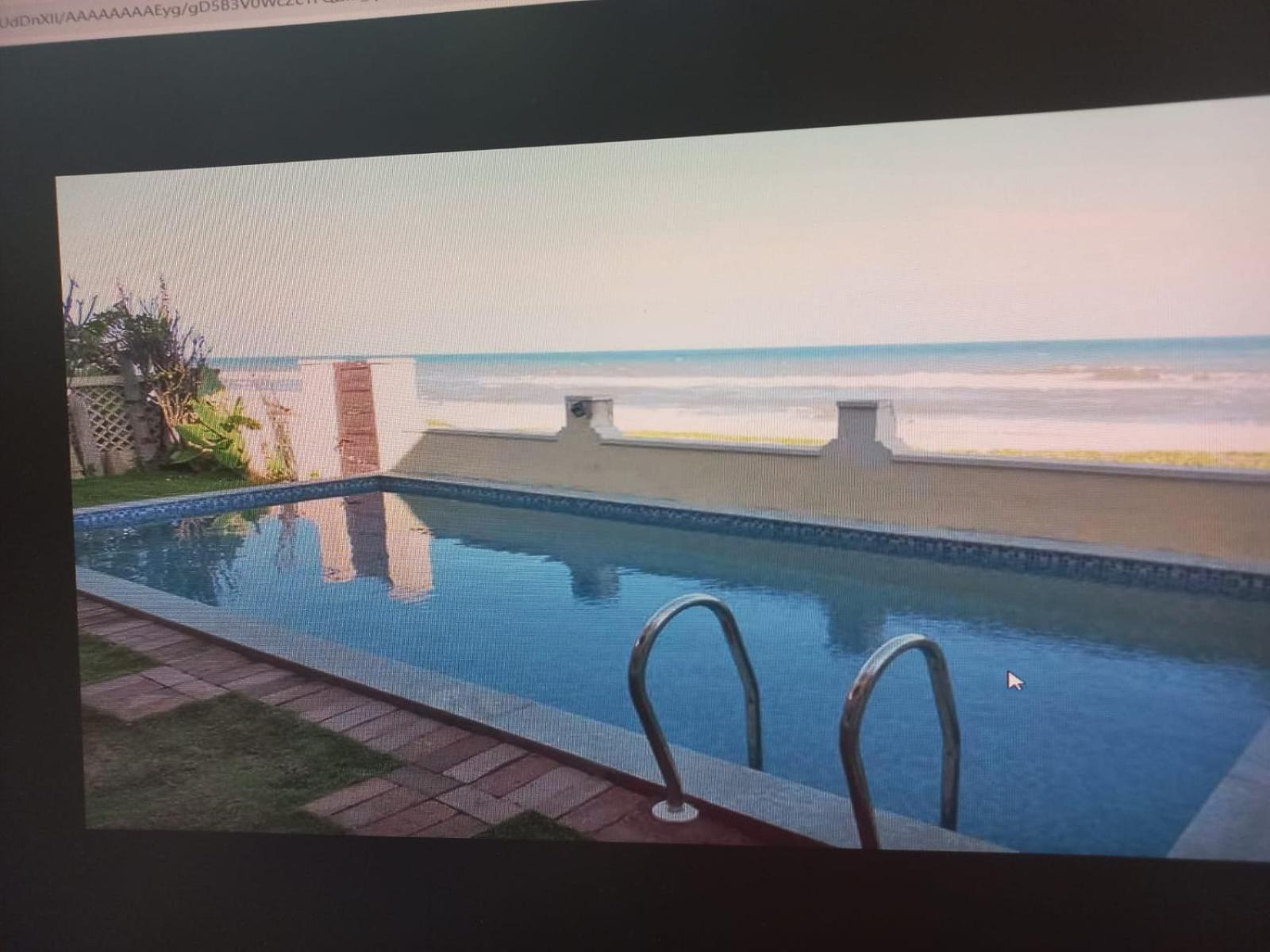 Happy Beach House Chennai Eksteriør bilde